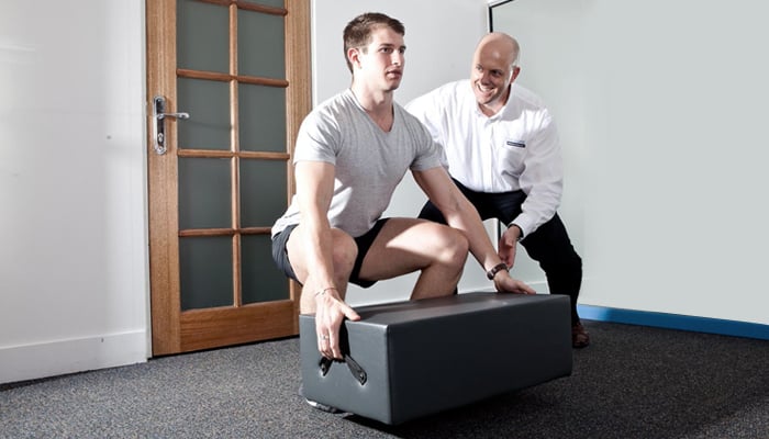 Trochanteric Bursitis Exercises  Hip Pain - Physiotherapist Brisbane City,  Physio Therapy