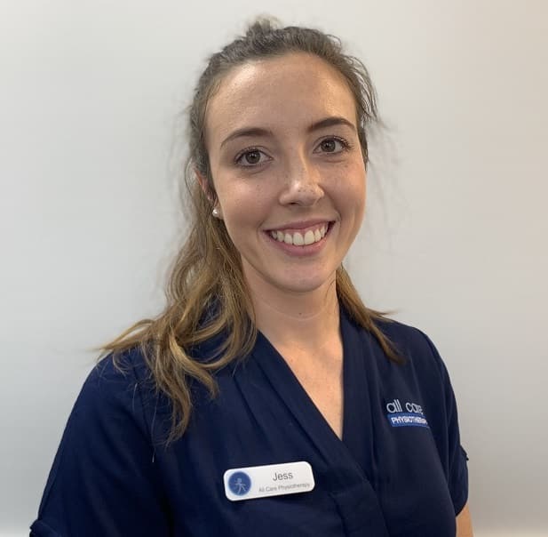 all care physio city physio Jess Bates 1 - 5 Reasons You Should See a Women's Health Physio