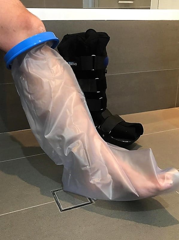 cast cover with boot 2 - Products